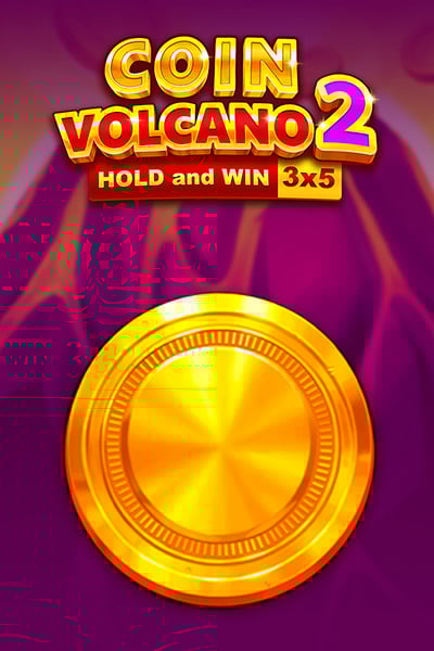 Coin Volcano