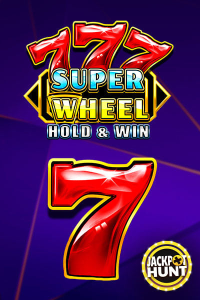 Super Wheel Hold & Win